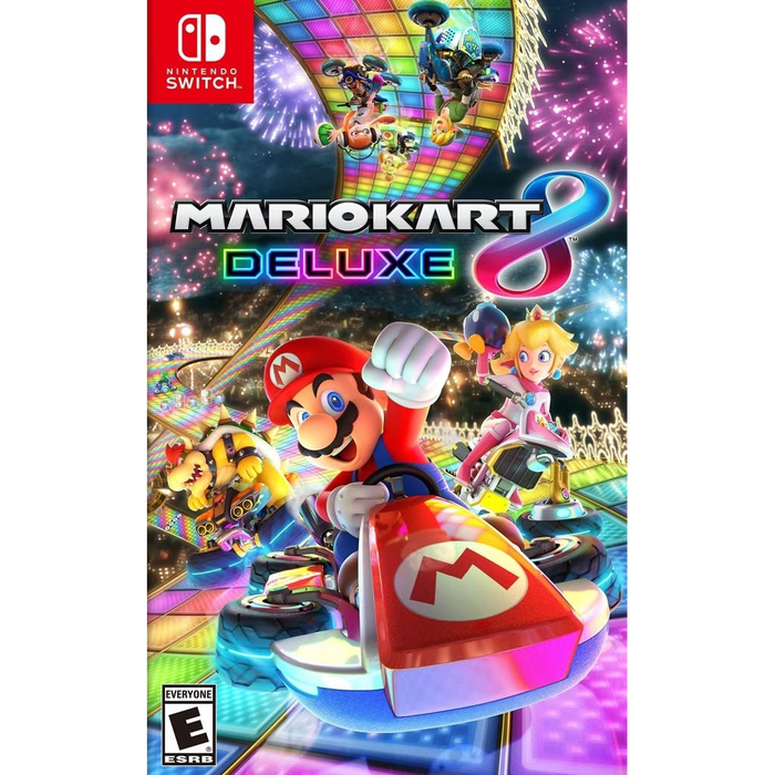 Nintendo Switch Game - Mario Kart 8 Deluxe Wholesale Supply