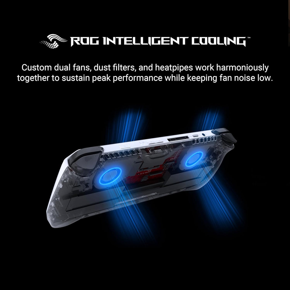 ASUS ROG Ally Handheld Gaming Console Wholesale Supply