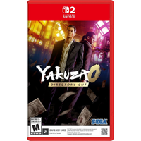 Nintendo Switch 2 Game - Yakuza 0 Director’s Cut Wholesale Supply
