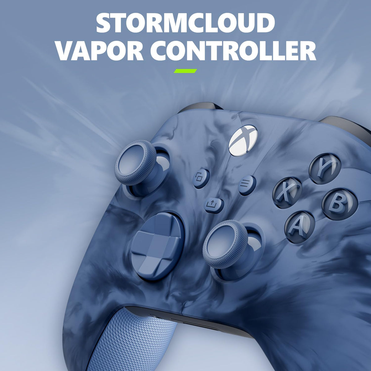 Microsoft Wireless Controller for Xbox Series X/S Stormcloud Vapor Special Edition Wholesale Supply