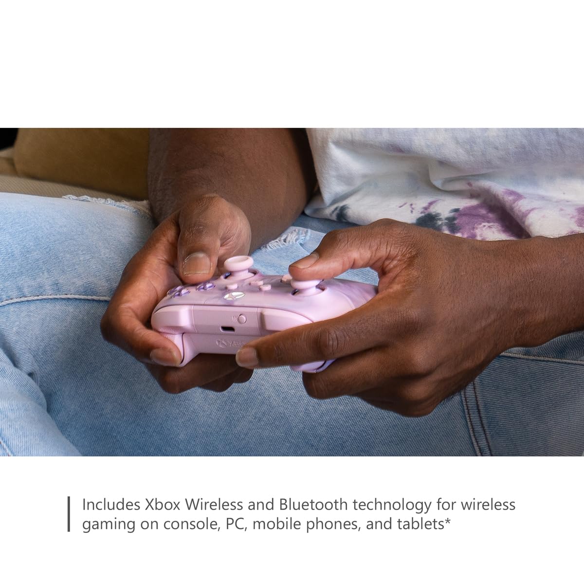 Microsoft Wireless Controller for Xbox Series X/S Dream Vapor Special Edition Wholesale Supply