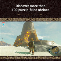 Nintendo Switch Game - The Legend of Zelda: Breath of the Wild Wholesale Supply