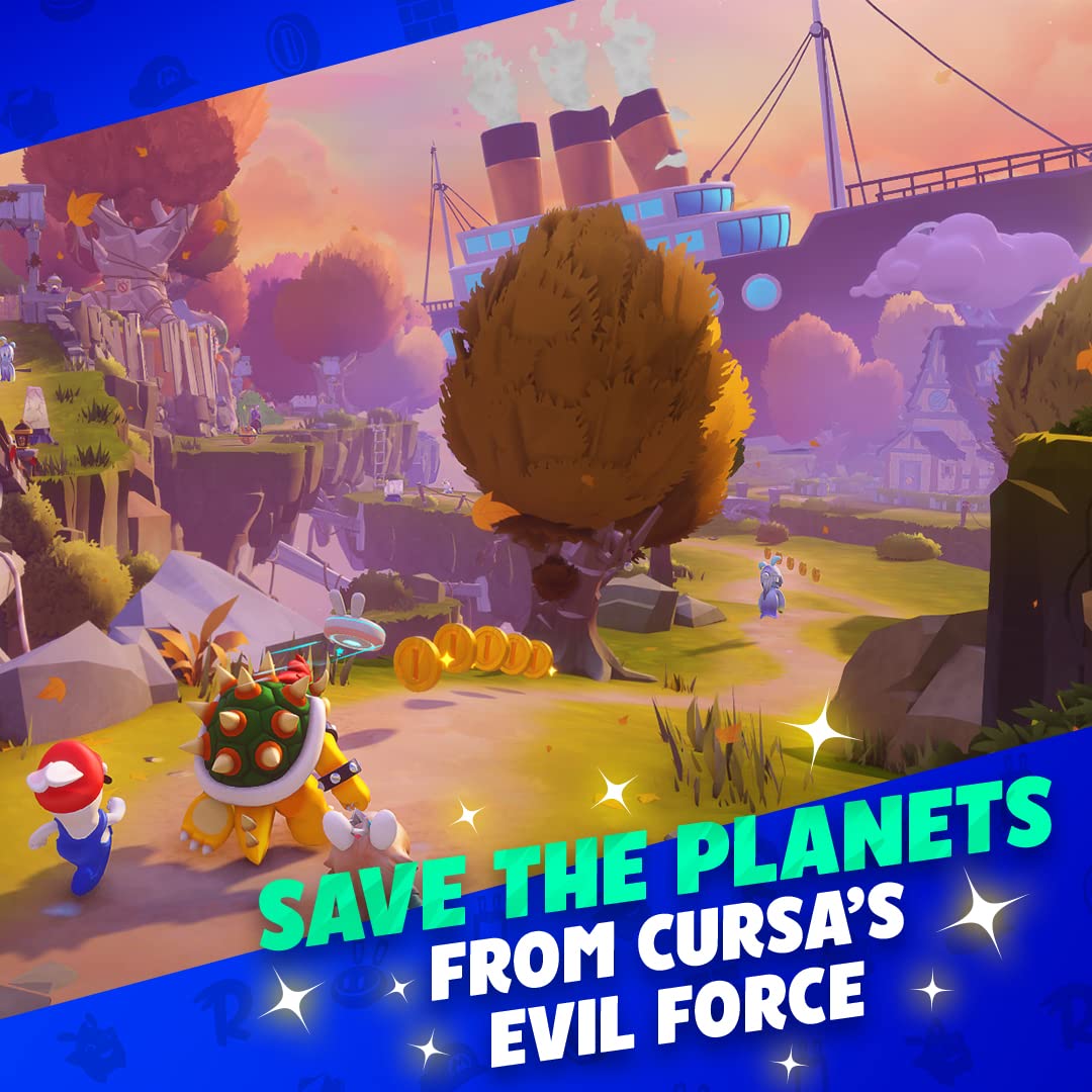 Nintendo Switch Game - Mario + Rabbids Sparks of Hope Wholesale Supply