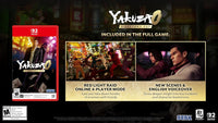 Nintendo Switch 2 Game - Yakuza 0 Director’s Cut Wholesale Supply