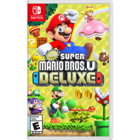 Nintendo Switch Game - Super Mario Bros. U Deluxe Wholesale Supply