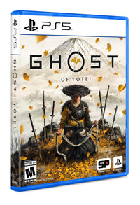 Ghost of Yōtei PS5 Game Wholesale Supply