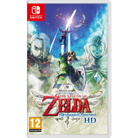 Nintendo Switch Game - The Legend of Zelda: Skyward Sword Wholesale Supply
