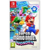 Nintendo Switch Game - Super Mario Bros. Wonder Wholesale Supply