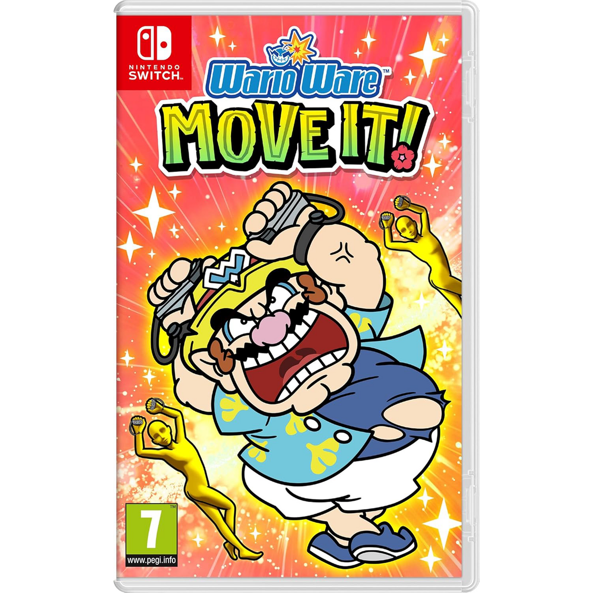 Nintendo Switch Game - WarioWare: Move It! Wholesale Supply