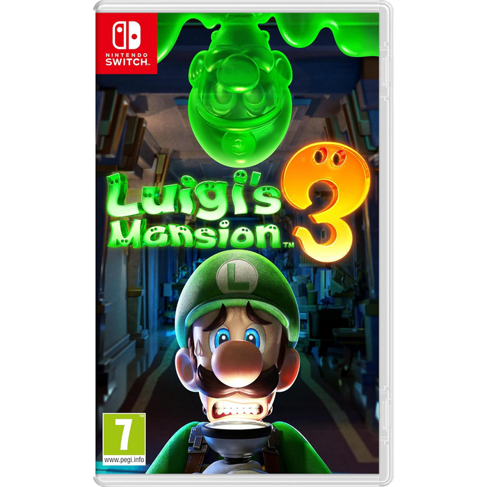 Nintendo Switch Game - Luigi's Mansion 3 Standard Edition Wholesale Supply