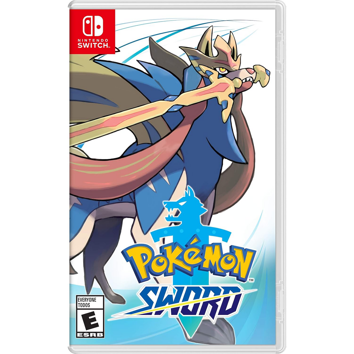 Nintendo Switch Game - Pokémon Sword Wholesale Supply