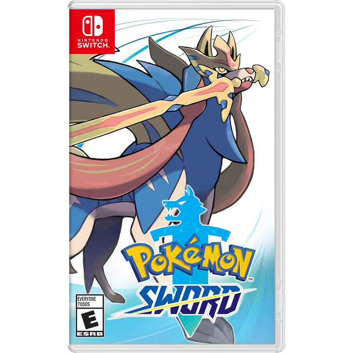Nintendo Switch Game - Pokémon Sword Wholesale Supply