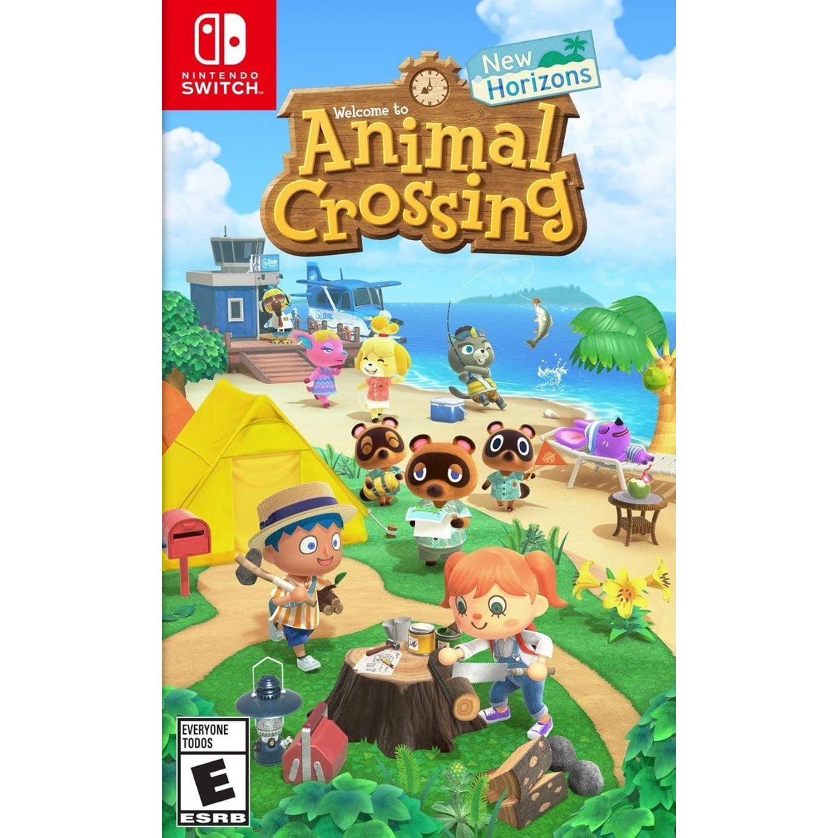 Nintendo Switch Game - Animal Crossing: New Horizons Wholesale Supply
