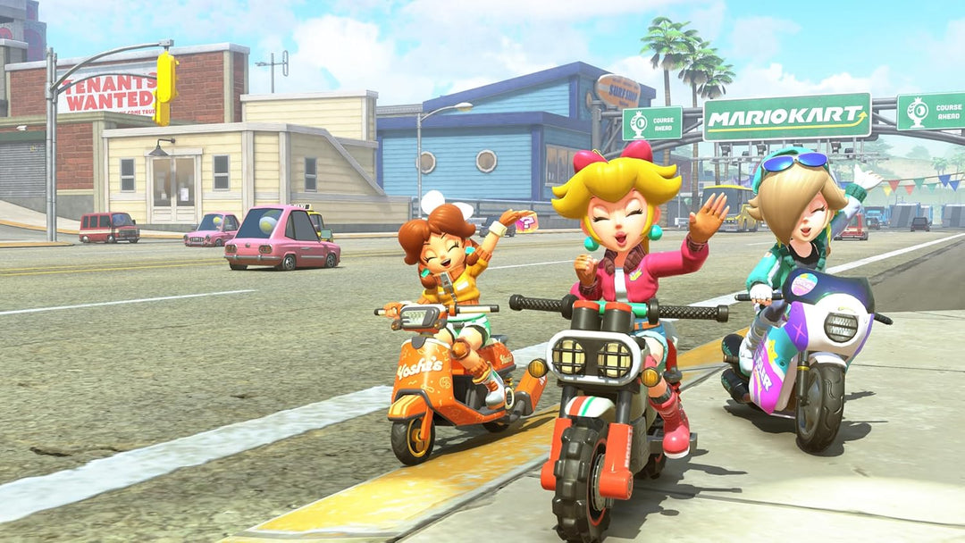 Nintendo Switch 2 Game - Mario Kart™ World