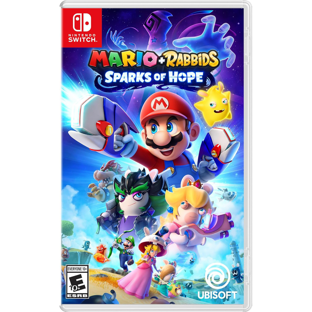 Nintendo Switch Game - Mario + Rabbids Sparks of Hope Wholesale Supply