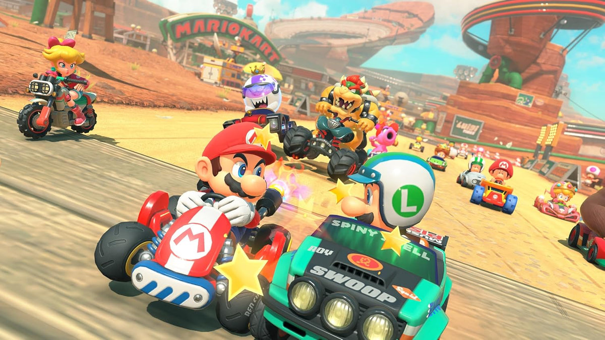 Nintendo Switch 2 Game - Mario Kart World Wholesale Supply