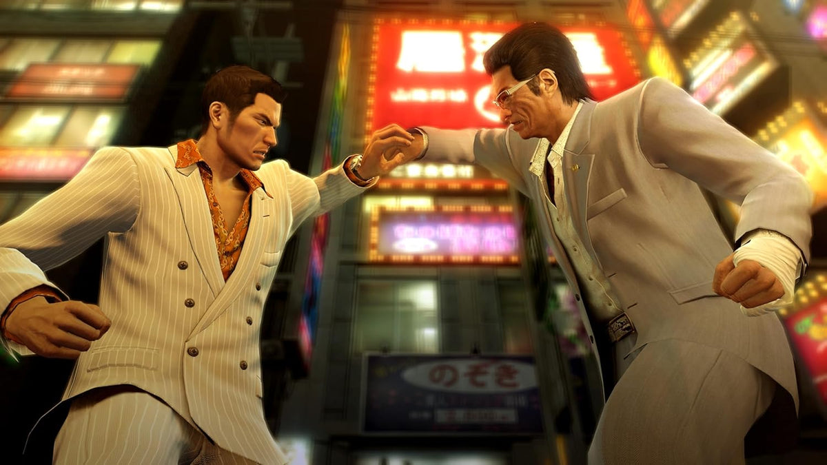 Nintendo Switch 2 Game - Yakuza 0 Director’s Cut Wholesale Supply