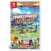 Nintendo Switch Game - Overcooked! All You Can Eat Wholesale Supply
