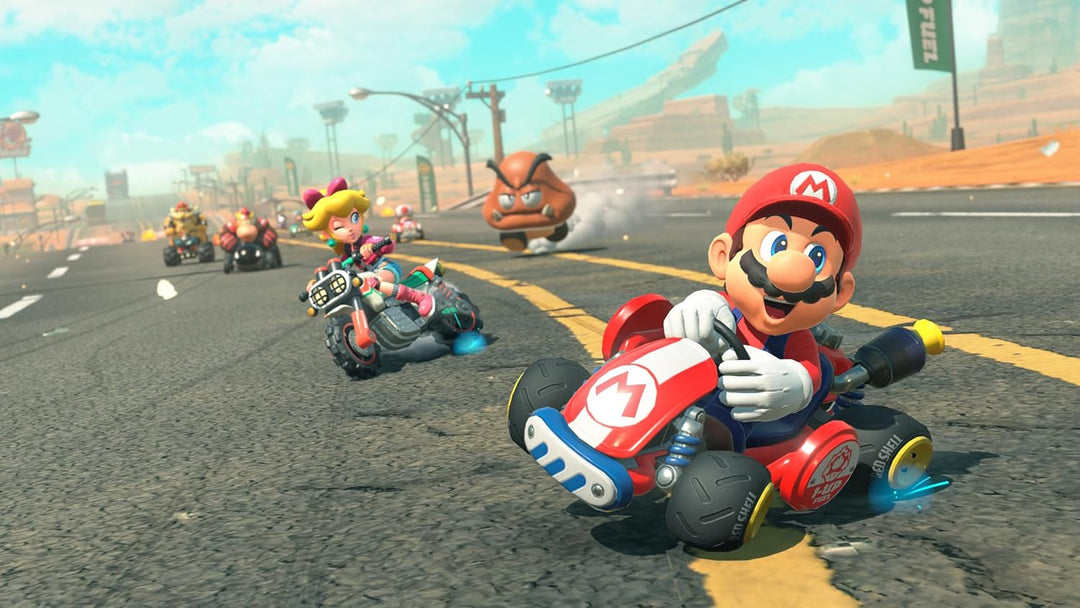 Nintendo Switch 2 Game - Mario Kart™ World