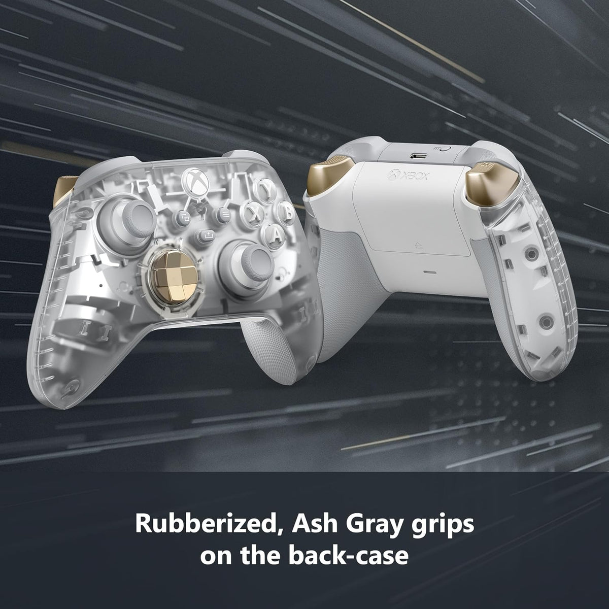 Microsoft Wireless Controller for Xbox Series X/S Ghost Cipher Special Edition Wholesale Supply