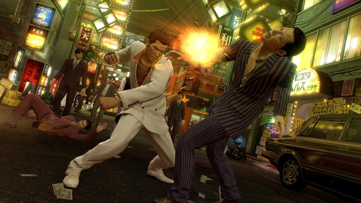 Nintendo Switch 2 Game - Yakuza 0 Director’s Cut Wholesale Supply
