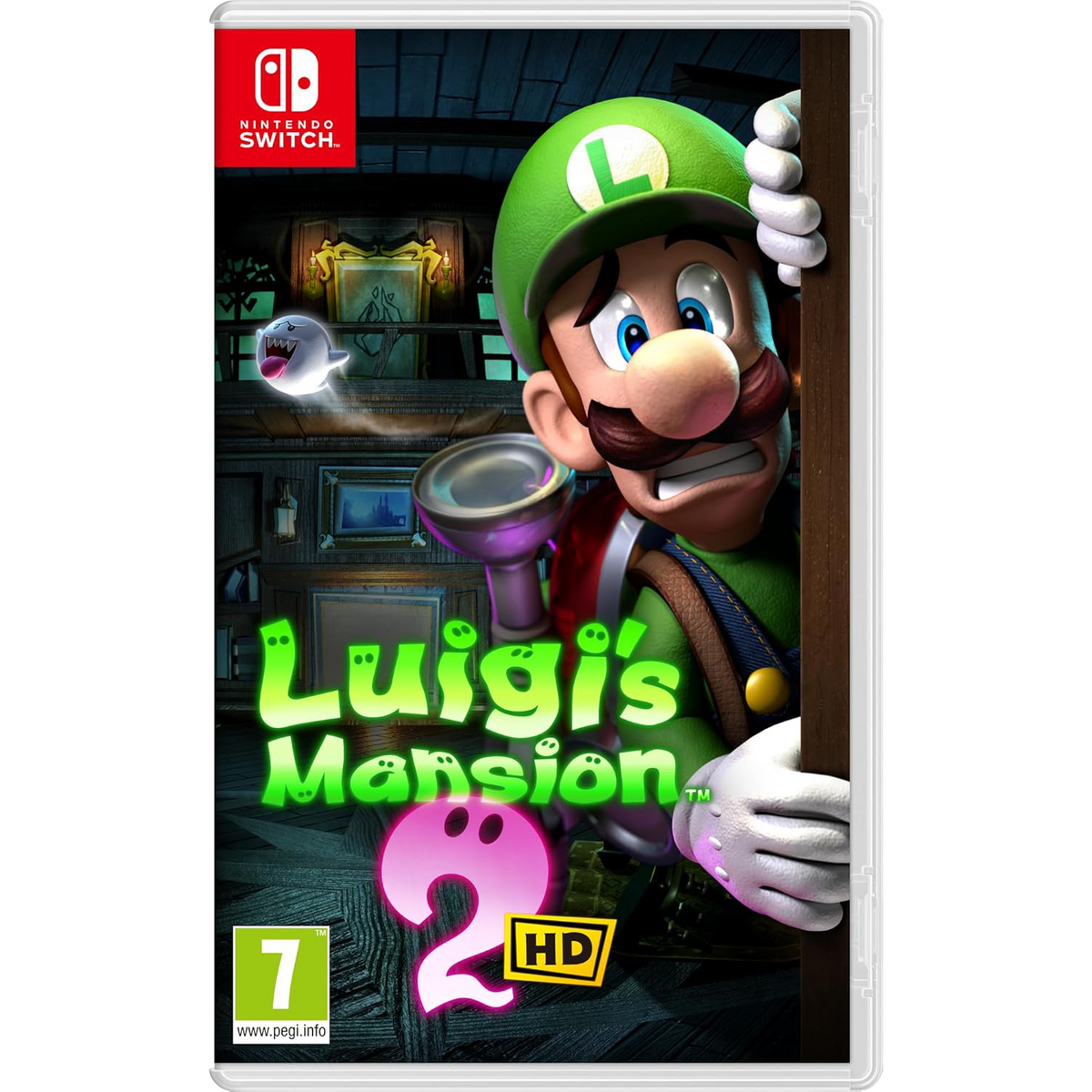 Nintendo Switch Game - Luigi's Mansion 2 Wholesale Supply