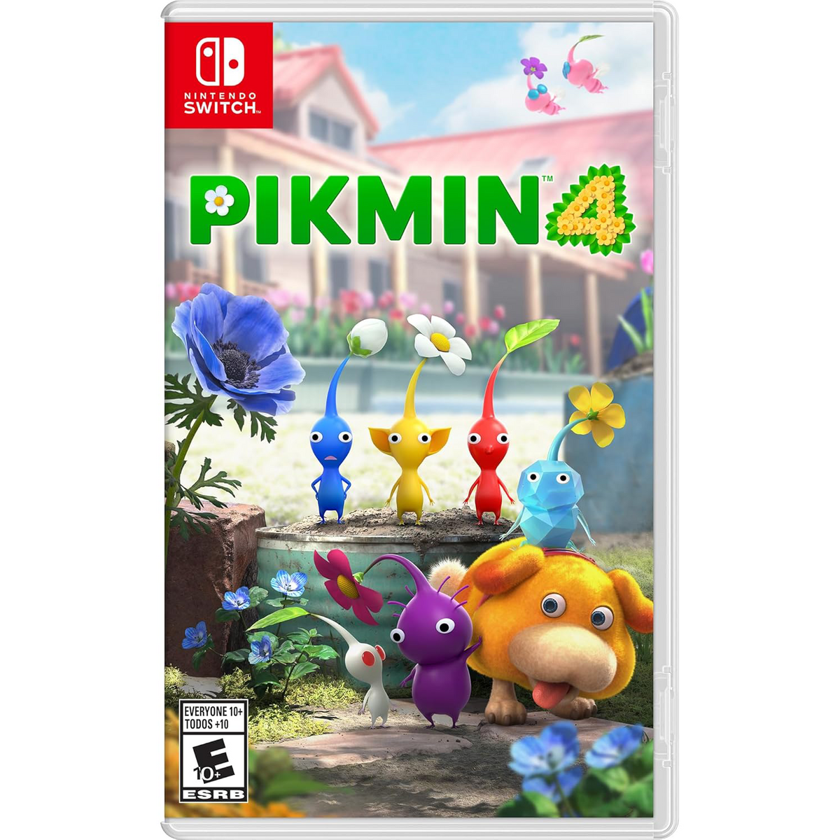 Nintendo Switch Game - Pikmin 4 Wholesale Supply