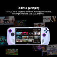 ASUS ROG Ally Handheld Gaming Console Wholesale Supply