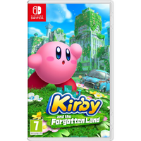 Nintendo Switch Game - Kirby and the Forgotten Land Wholesale Supply