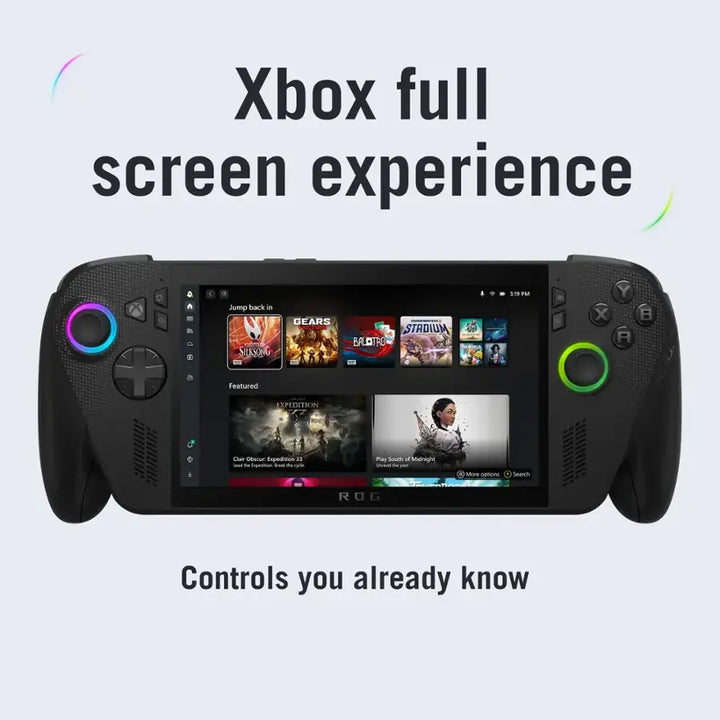 ROG Xbox Ally X