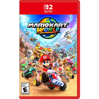 Nintendo Switch 2 Game - Mario Kart World Wholesale Supply