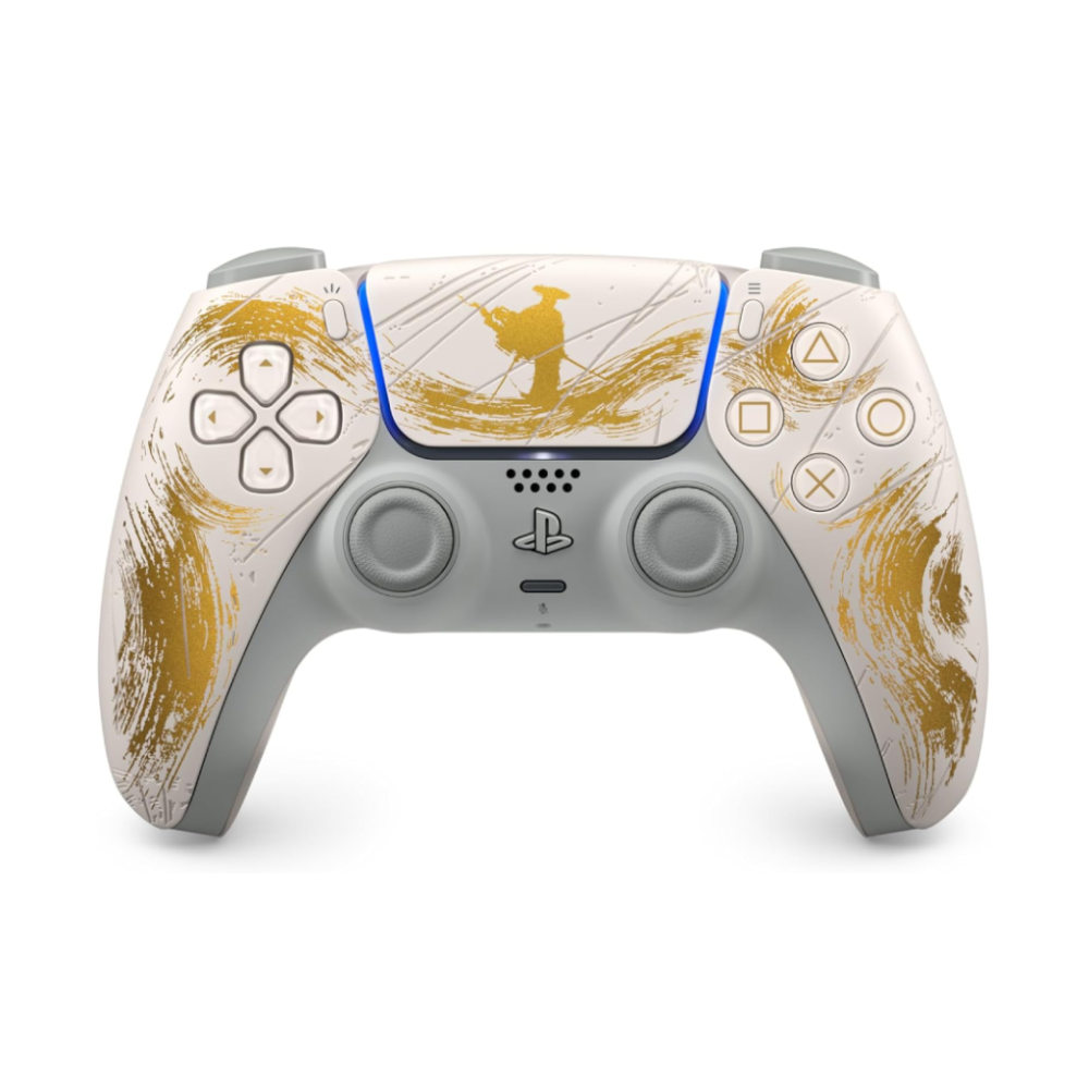 Sony PS5 DualSense Wireless Controller Ghost of Yōtei Limited Edition Wholesale Supply