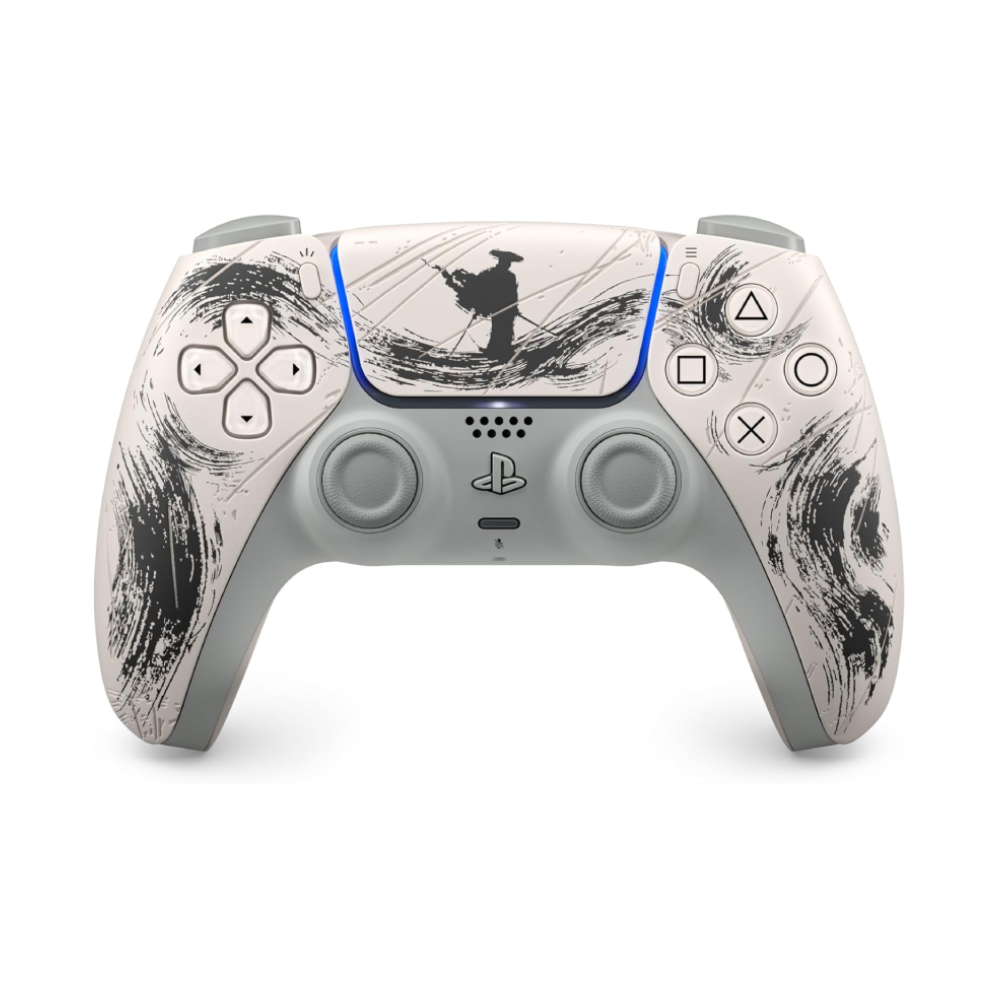 Sony PS5 DualSense Wireless Controller Ghost of Yōtei Limited Edition Wholesale Supply