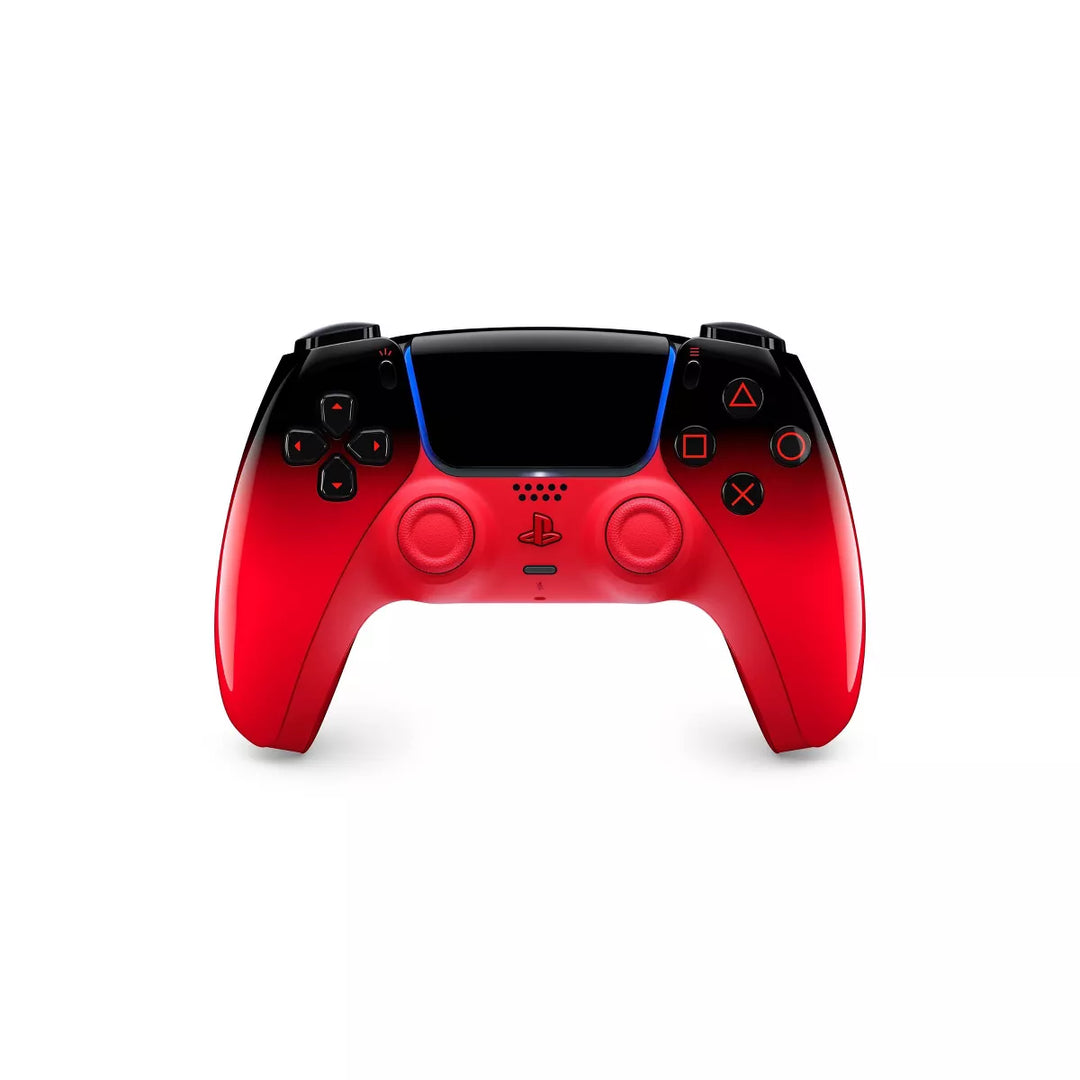 Sony PS5 DualSense Wireless Controller - Techno Red