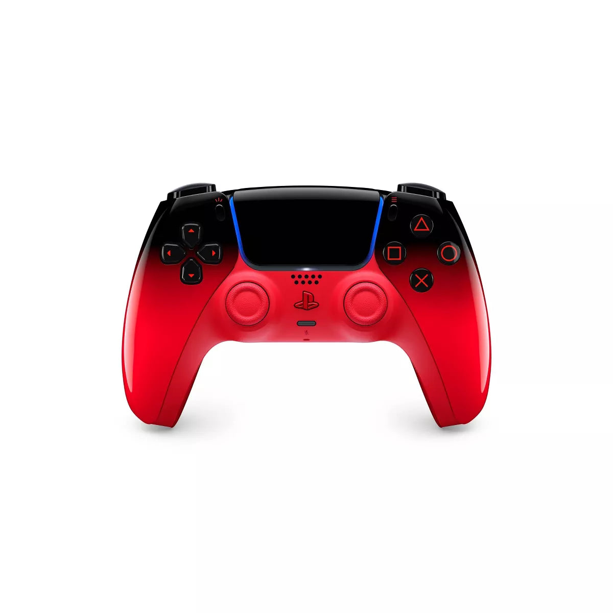 Sony PS5 DualSense Wireless Controller Techno Red Wholesale Supply