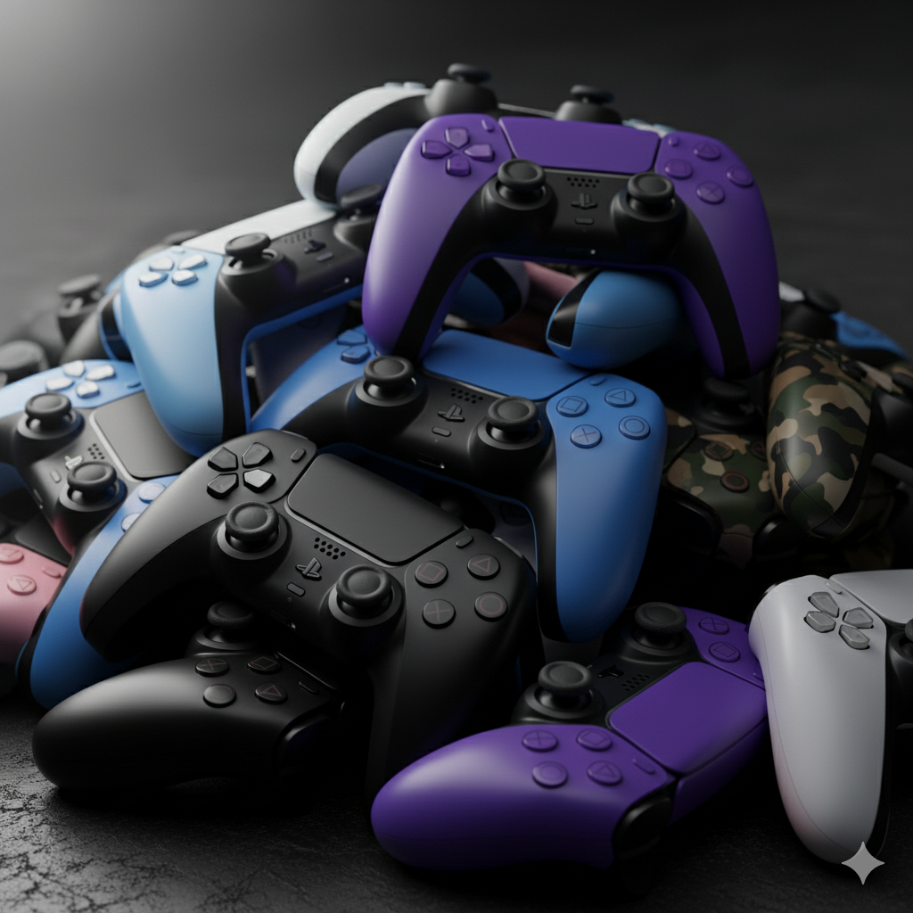 Sony PS5 DualSense Wireless Controller (MY)