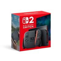 Nintendo Switch 2 Black Console Wholesale Supply