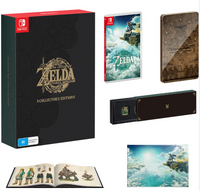 Nintendo Switch Game - The Legend of Zelda: Tears of the Kingdom Wholesale Supply