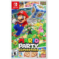 Nintendo Switch Game - Mario Party Superstars Wholesale Supply