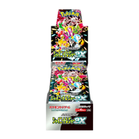 Pokémon Trading Card Game Shiny Treasure ex SV4a Japan Booster Box Wholesale Supply
