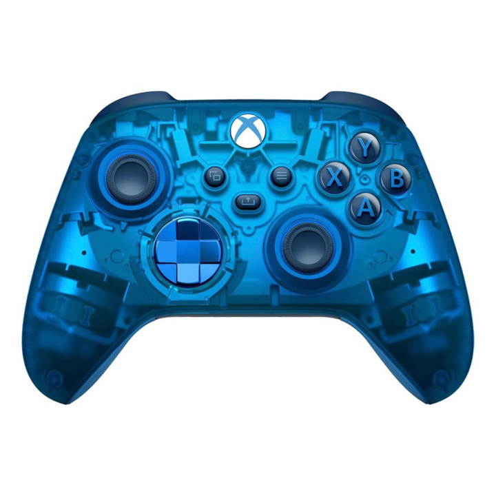 Microsoft Wireless Controller for Xbox Series X/S-Sky Cipher Special Edition