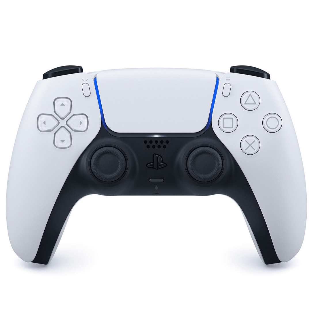 Sony PS5 DualSense Wireless Controller - White  (used)