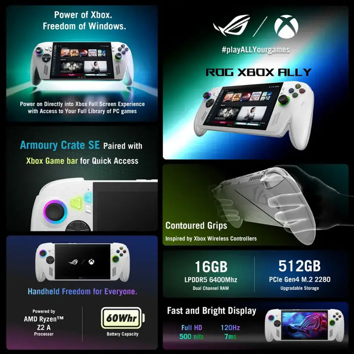 ROG Xbox Ally