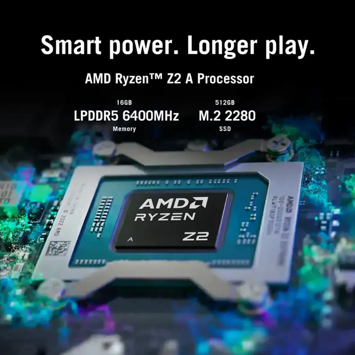 ROG Xbox Ally