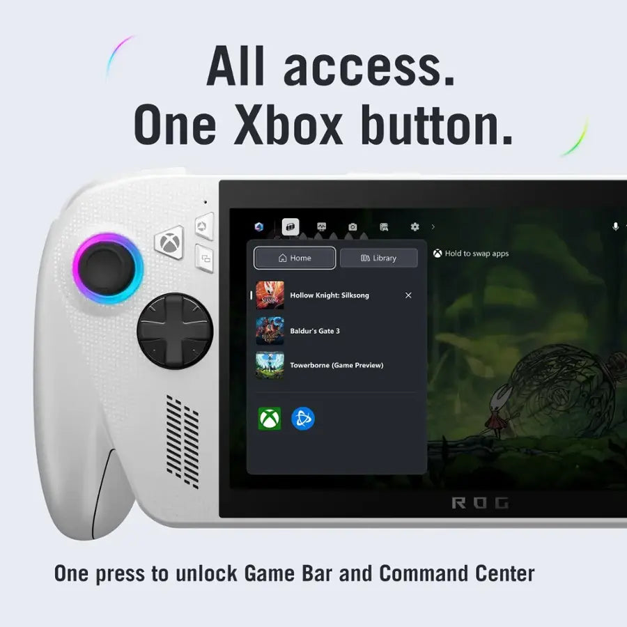 ROG Xbox Ally Handheld Gaming Console Wholesale Supply