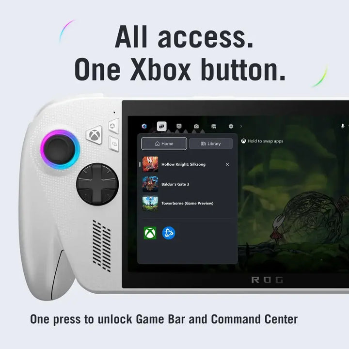 ROG Xbox Ally