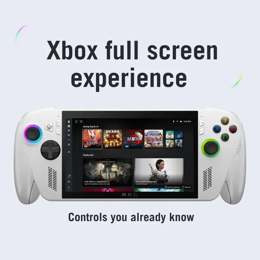 ROG Xbox Ally Handheld Gaming Console Wholesale Supply