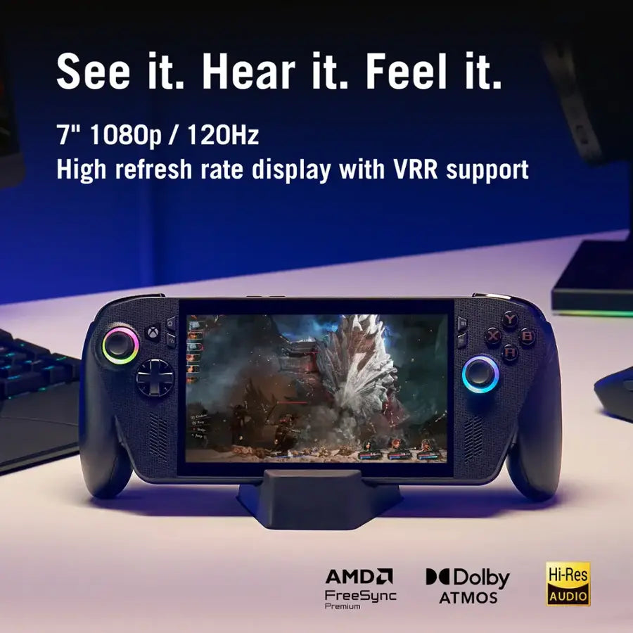 ROG Xbox Ally X Handheld Gaming Console Wholesale Supply