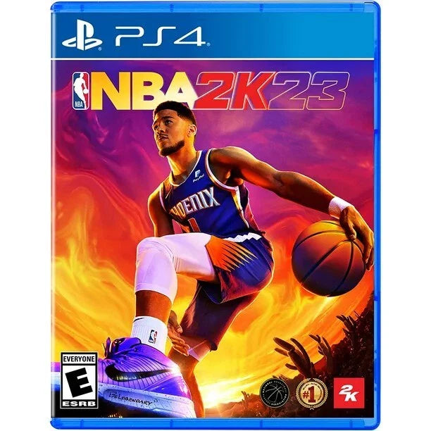 PS4 Game CD NBA 2K23 Used Wholesale Supply