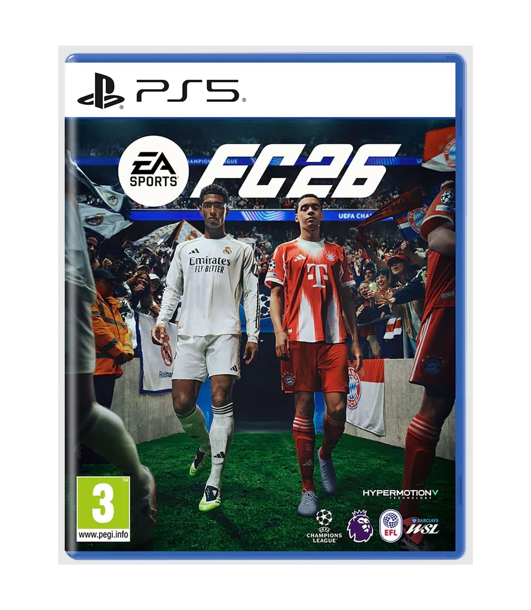 PS5 Game CD EA Sports FC 26 FIFA 26 Wholesale Supply